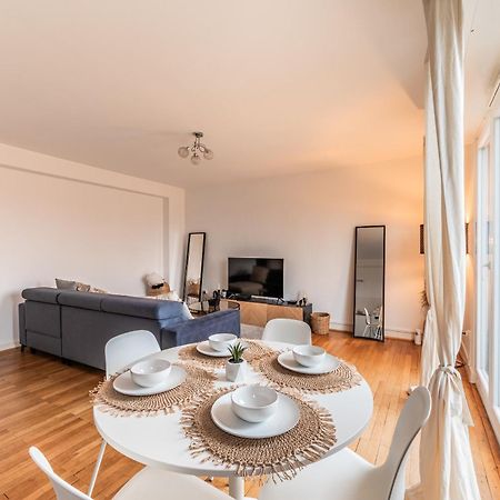 Appartement Cosy Centre Ville Strasbourg Extérieur photo
