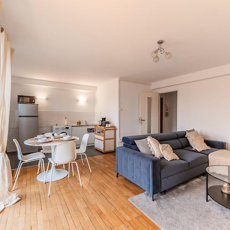Appartement Cosy Centre Ville Strasbourg Extérieur photo