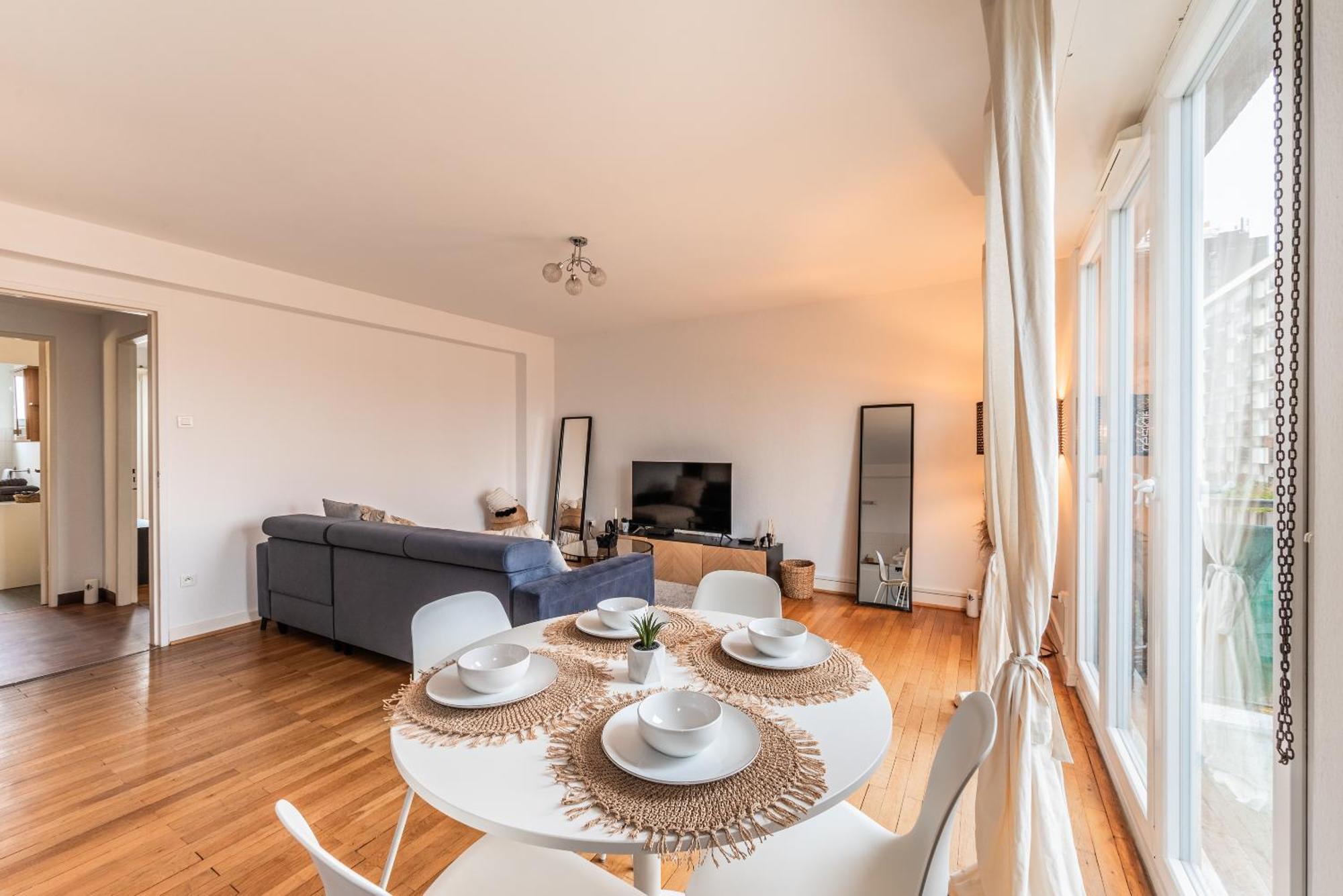 Appartement Cosy Centre Ville Strasbourg Extérieur photo