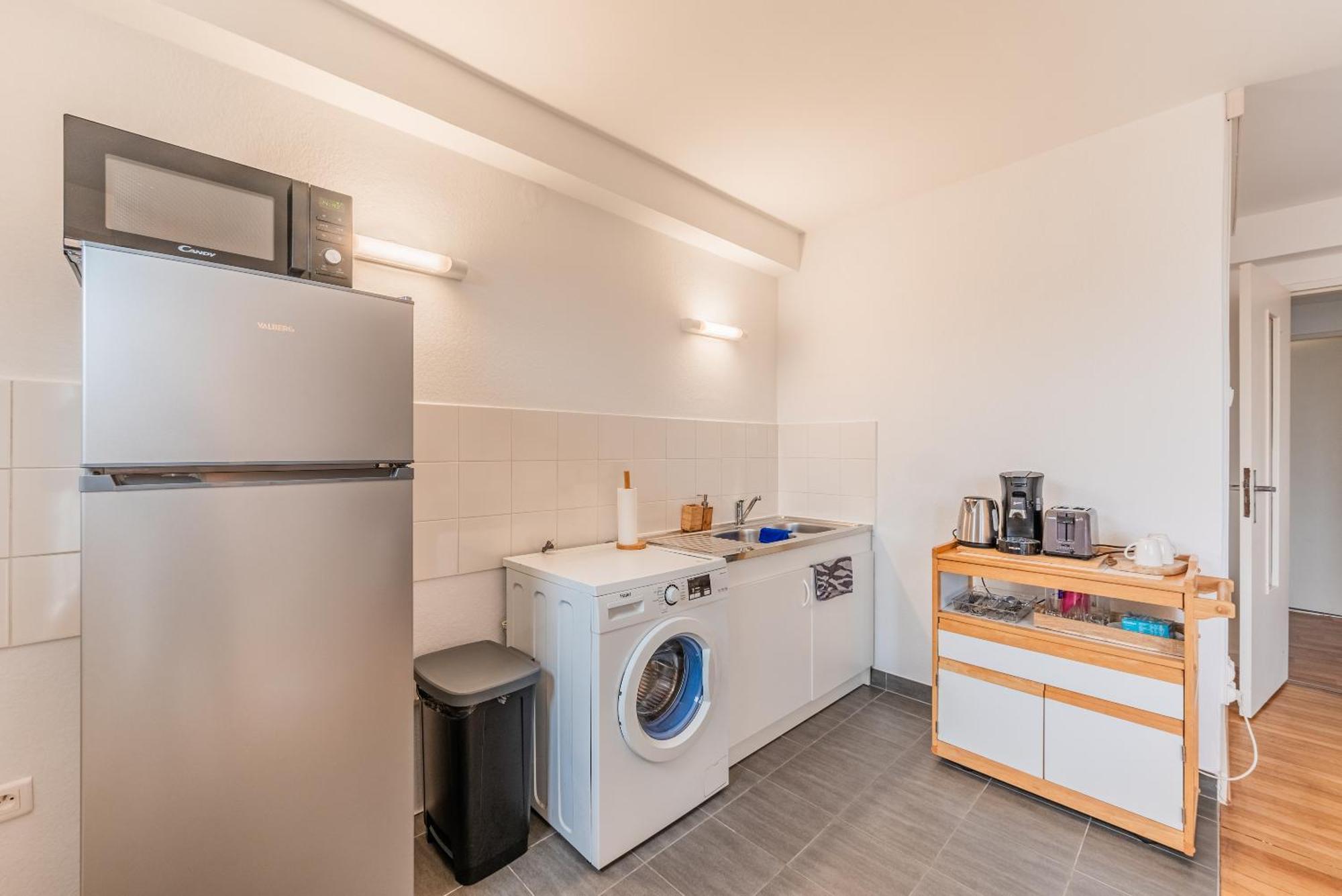 Appartement Cosy Centre Ville Strasbourg Extérieur photo